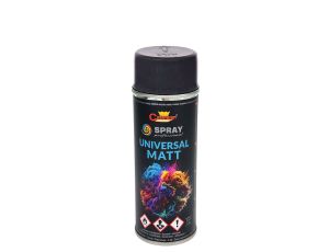 CHAMPION SPRAY ANTRACYT MAT RAL 7016 400ML